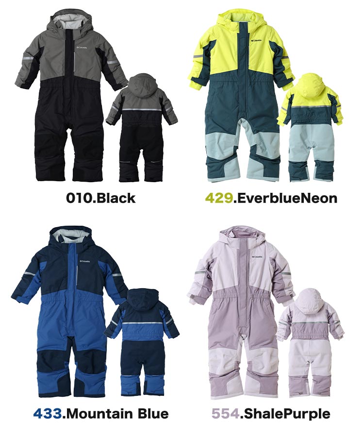 楽天市場】ジャンプスーツ ベビー コロンビア Columbia SC9036 バガ3