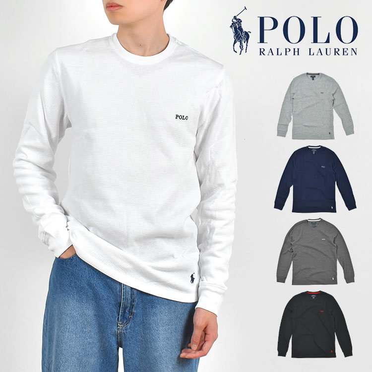 楽天市場】長袖Tシャツ POLO RALPH LAUREN ポロ ラルフローレン メンズ