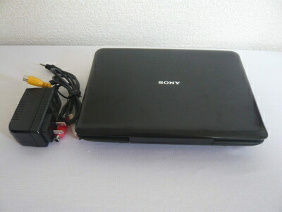 楽天市場】sony dvp－fx980（ポータブルブルーレイ・DVDプレーヤー