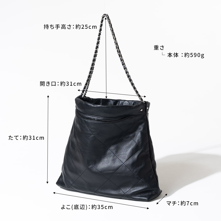 楽天市場】本革 チェーンバッグ ショルダーバッグ レディース