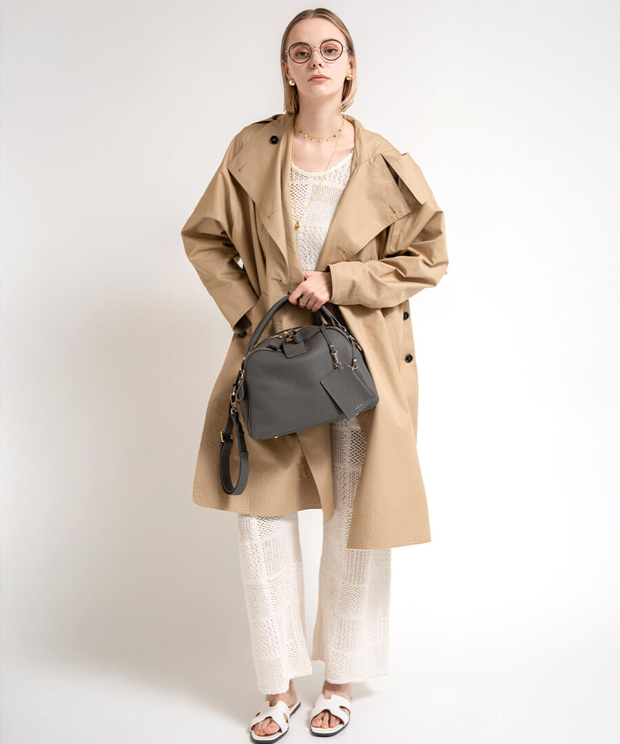 楽天市場】販売10年めの定番ロシェシリーズ｜本革 ショルダーバッグ