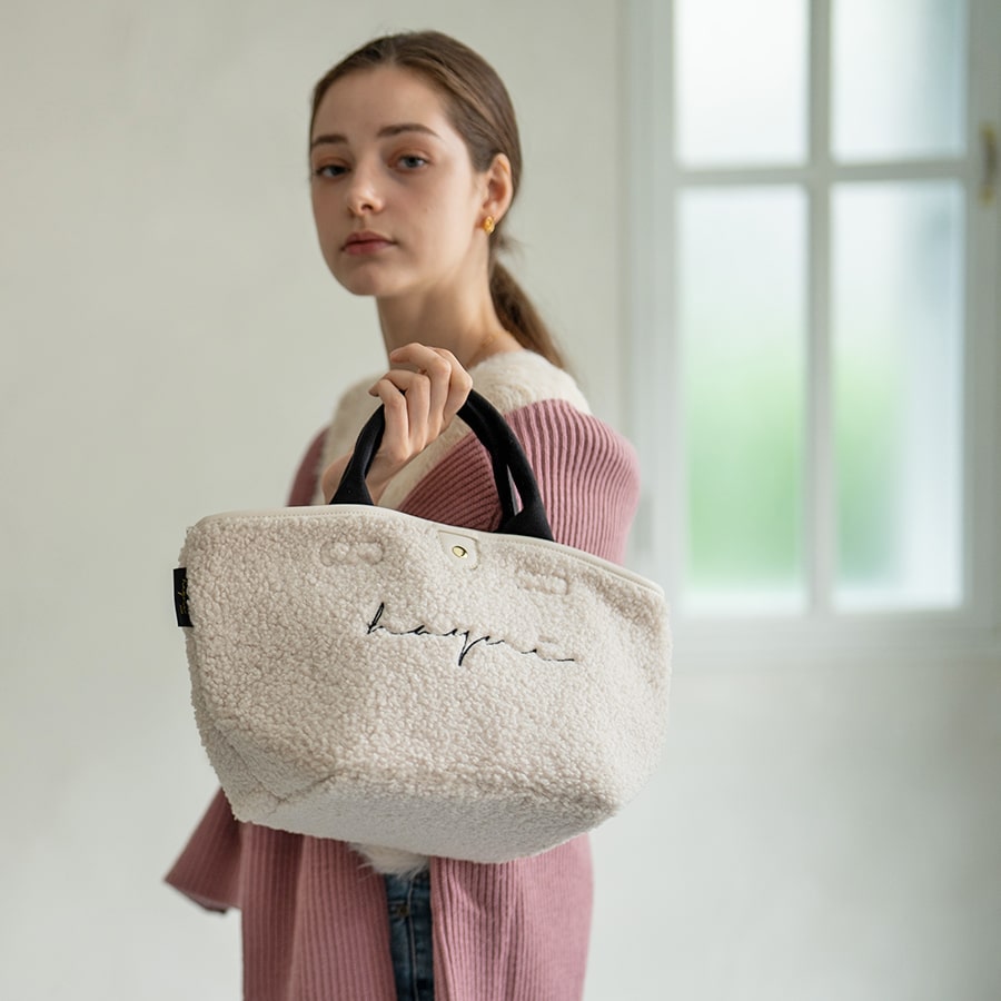 楽天市場】トートバッグ レディース【Bearia ベアリア Sサイズ｜HAYNI