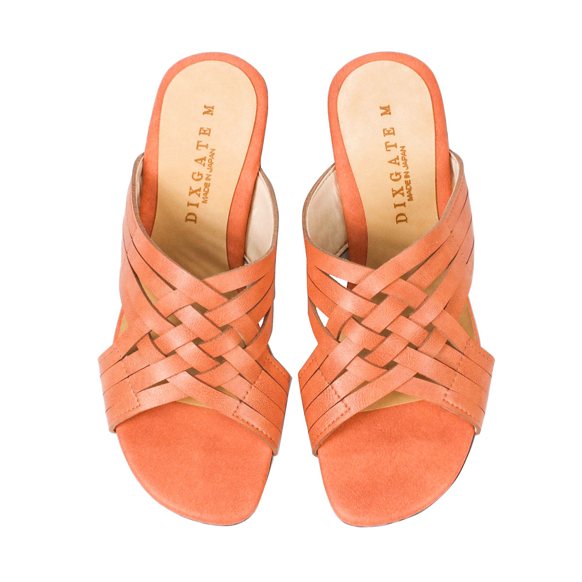 楽天市場】サンダル レディース ぺたんこ 歩きやすい つっかけ