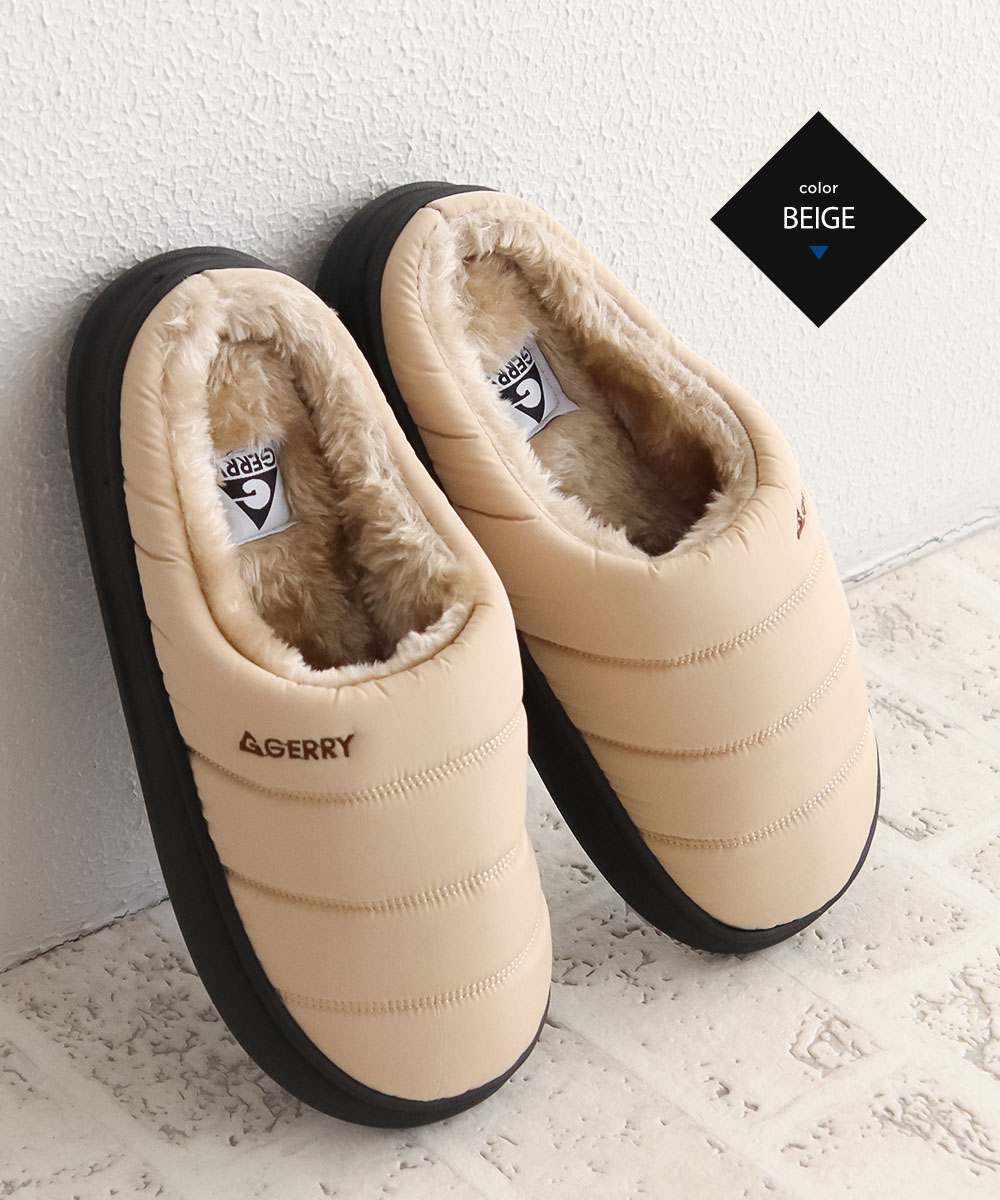 楽天市場】gerry サボ サンダル メンズ 冬 サボサンダル レディース