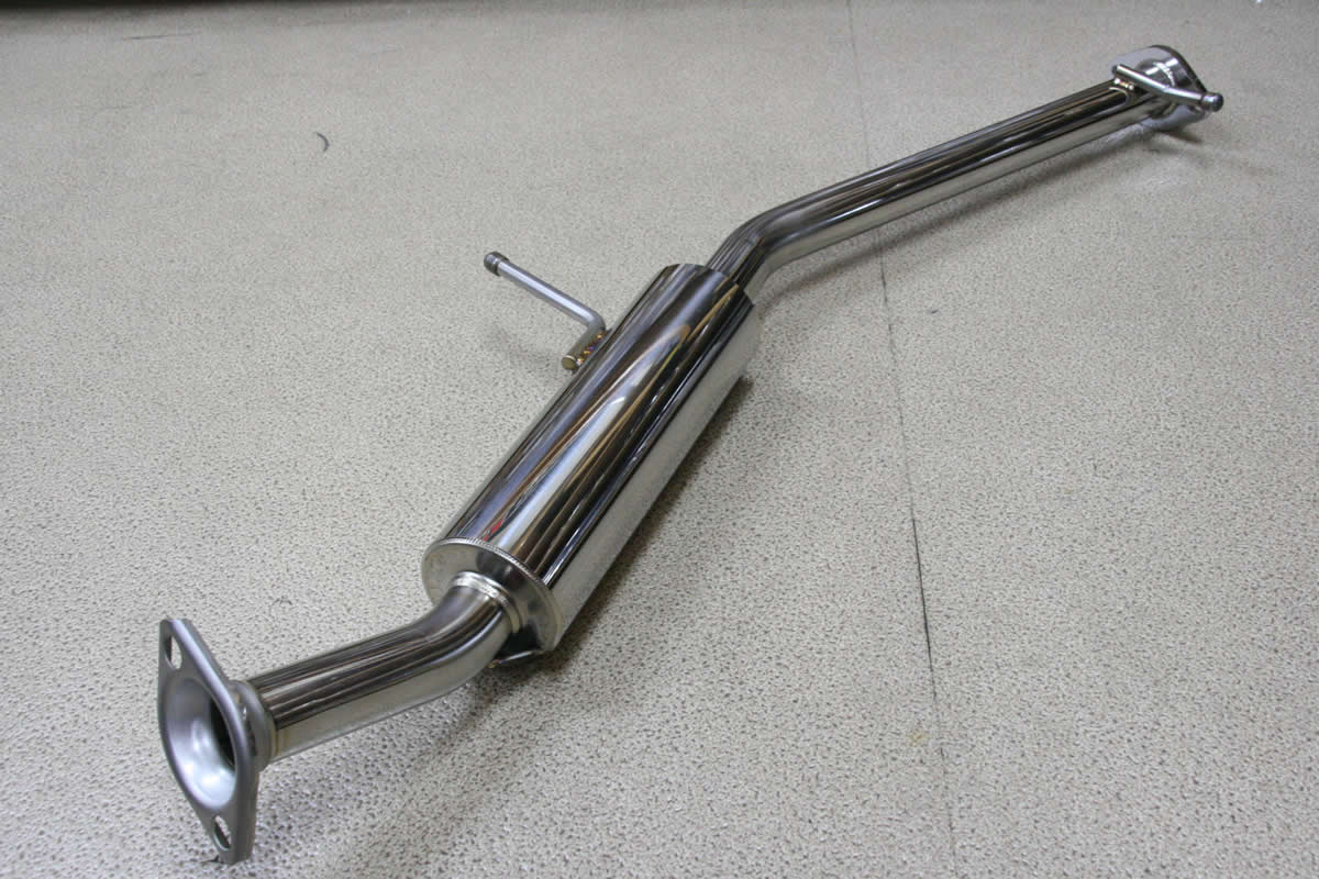 楽天市場】（ジムニーJB23 ）トルク型フロントパイプ : ハイ