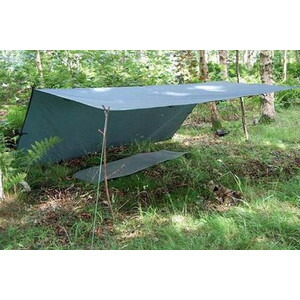 楽天市場】DDタープ Tarp 3x3（コヨーテブラウン） : ハイブリッジ