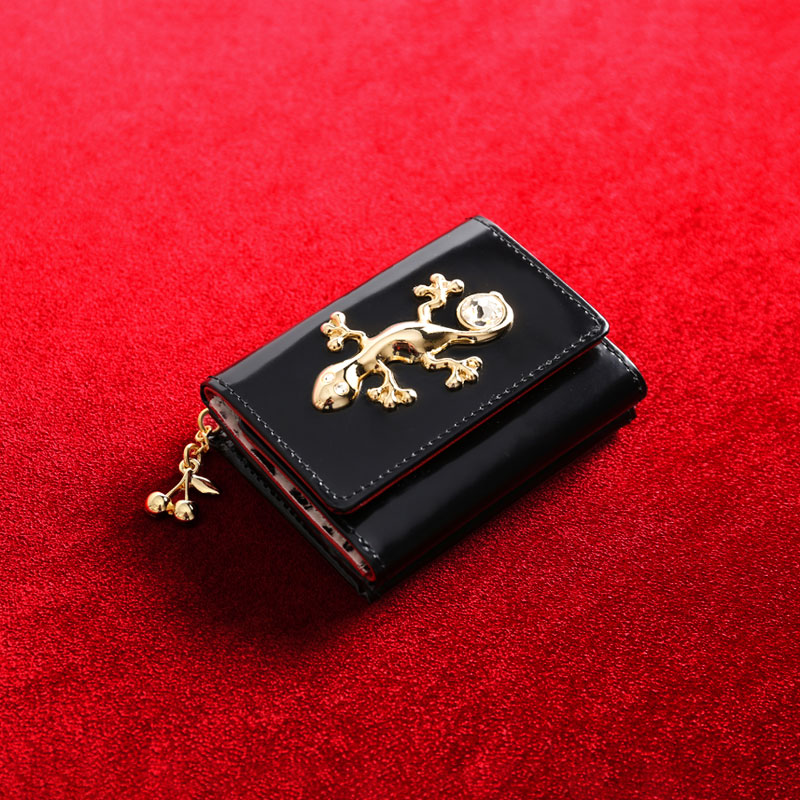 楽天市場】【FRUTTI】ミニ財布 3つ折り財布 Mezzo OLIVIA（メゾ