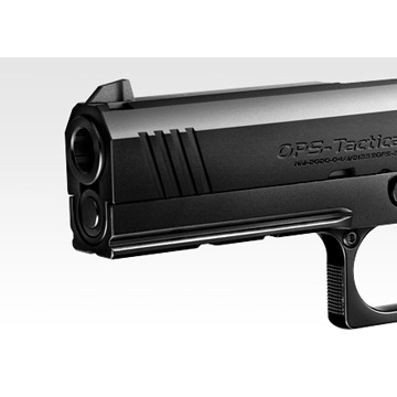 楽天市場】東京マルイ ハイキャパ 4.3 TACTICAL CUSTOM ブラック｜No