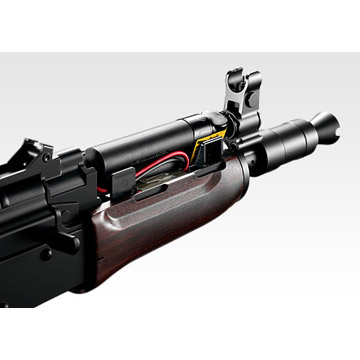 楽天市場】東京マルイ AKS74U（次世代電動ガン） : HBLT