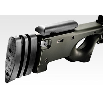 楽天市場】東京マルイ L96 AWS OD（エアー ボルトアクション ライフル