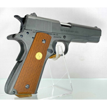 楽天市場】タニオコバ GM 7.5 ガバメント シリーズ70（発火式 モデル