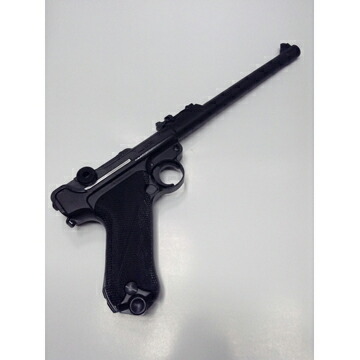 楽天市場】タナカワークス ルガー P08 8インチ R-Type HW ブラック