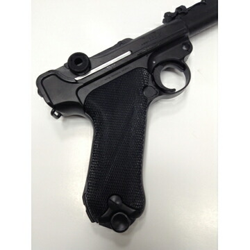 楽天市場】タナカワークス ルガー P08 8インチ R-Type HW ブラック