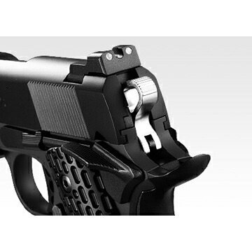 楽天市場】東京マルイ ナイトウォーリア ガスブローバック ドット