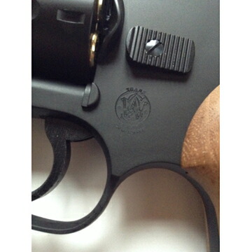 楽天市場】タナカワークス S&W M49 ボディーガード 1966 Early Model