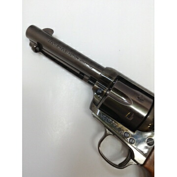 楽天市場】ハートフォード Colt SAA.45 ゴーストブラックモデル HW