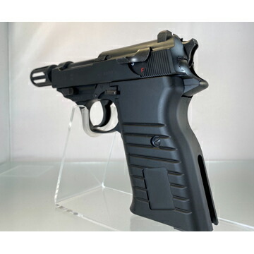 楽天市場】マルゼン ワルサー P38 デタッチャブル ベーシック ブラック