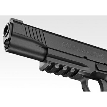 楽天市場】東京マルイ M45A1 ブラック｜No.95（ガスブローバックガン