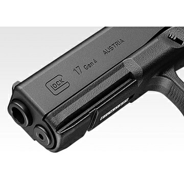 楽天市場】東京マルイ グロック17 (Gen.4)｜No.96（ガスブローバック