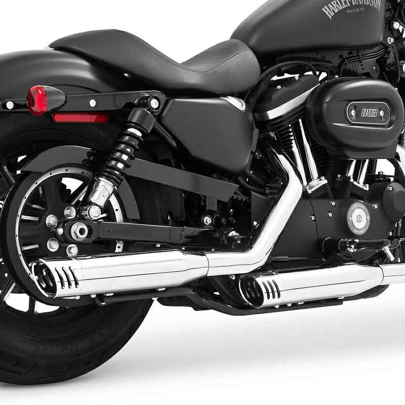 バイク用マフラー スリップオン スポーツスター」の人気商品一覧