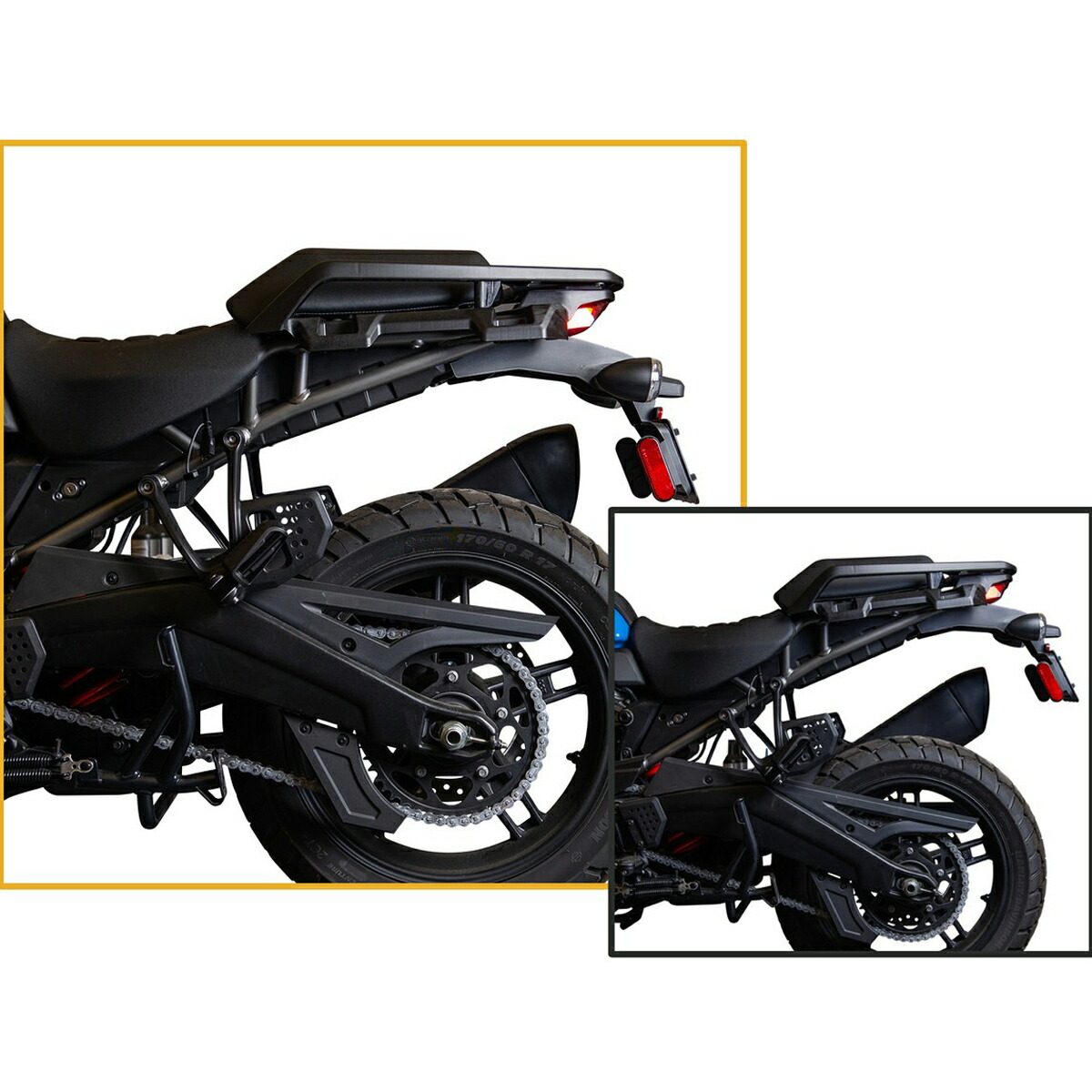 楽天市場】ハーレー パンアメリカ 1インチ ロワリングキット 【KODLIN