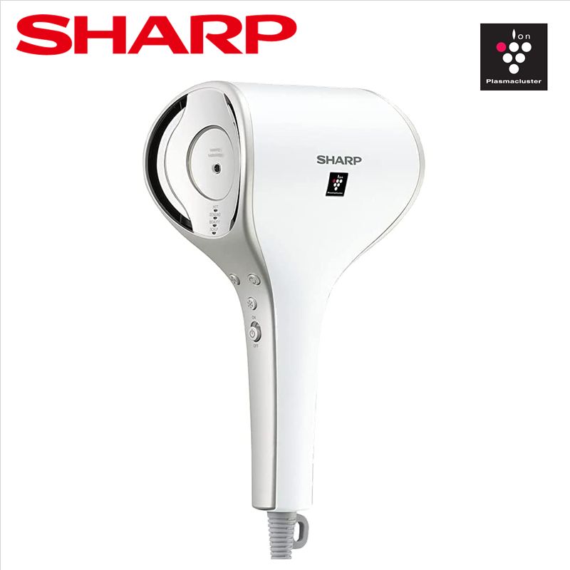 楽天市場】シャープ（SHARP）【IB-WX2-W】 ドレープフロードライヤー