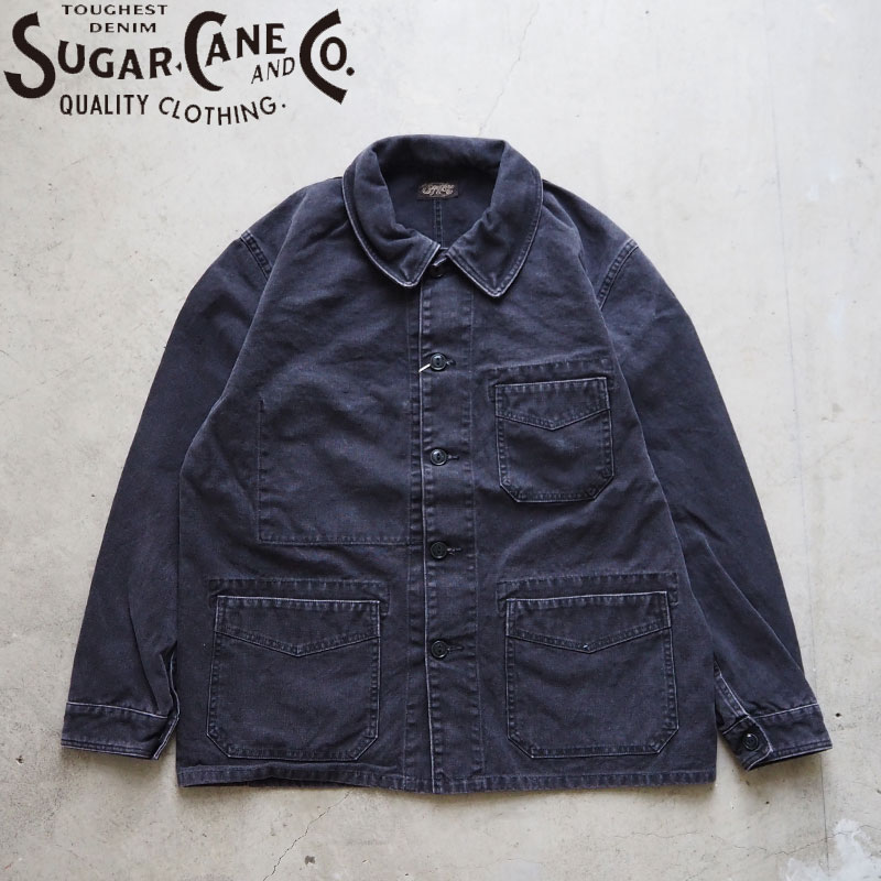 楽天市場】SUGAR CANE シュガーケーン ジャケット コットン ダック