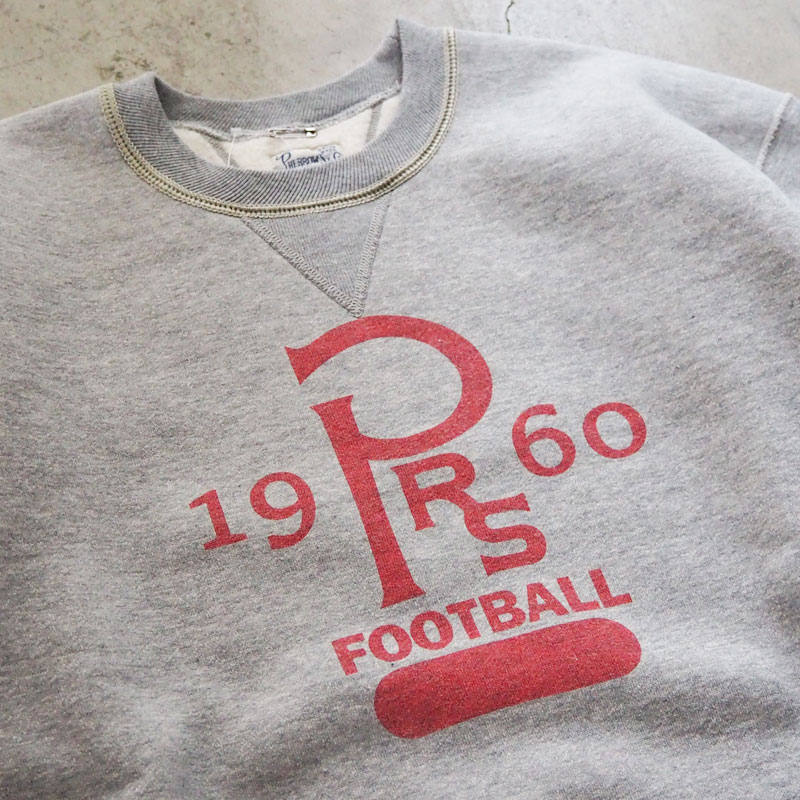 楽天市場】PHERROW'S フェローズ トレーナー メンズ スウェットシャツ