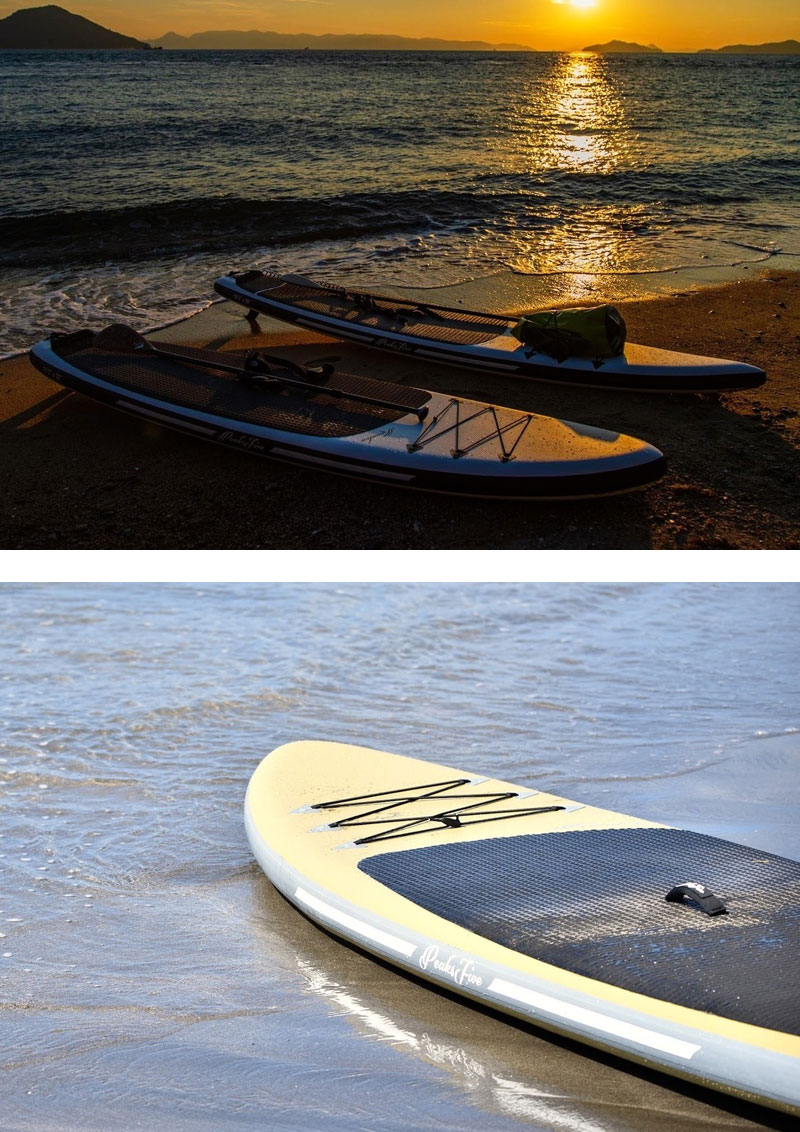 楽天市場】PEAKS5 ピークス5 サップ アオラニ アーミーグリーン