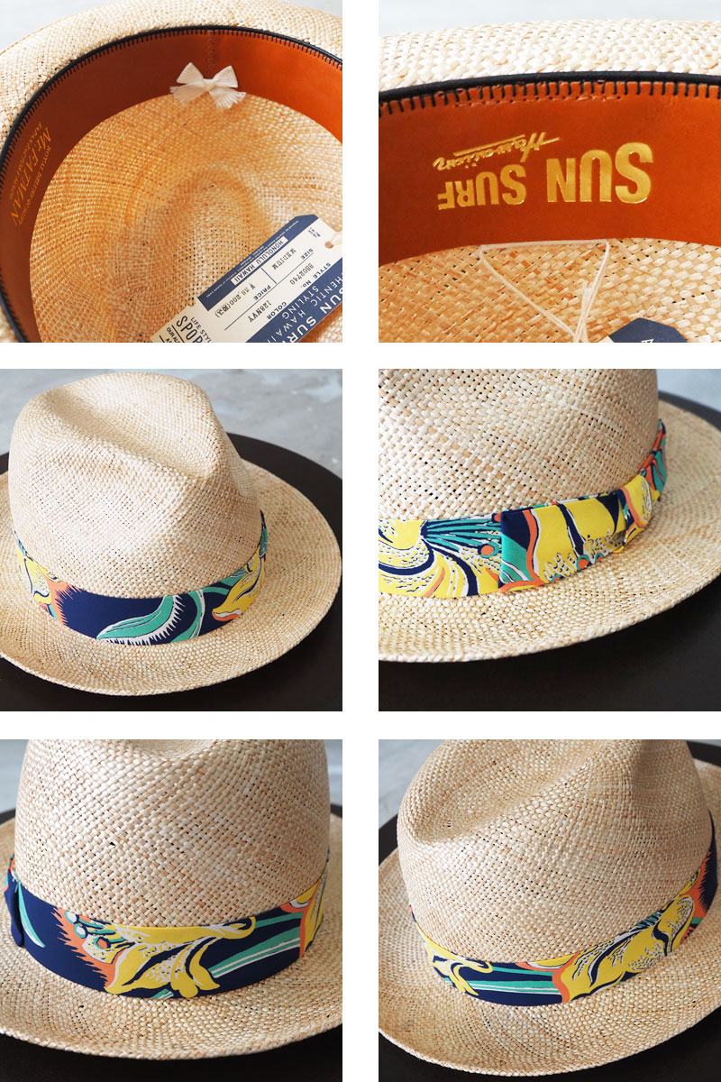 楽天市場】SUN SURF × Mr FATMAN サンサーフ ミスターファットマン