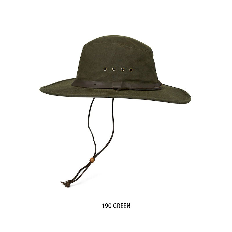 楽天市場】FILSON フィルソン ハット ティンクロス ブッシュハット TIN