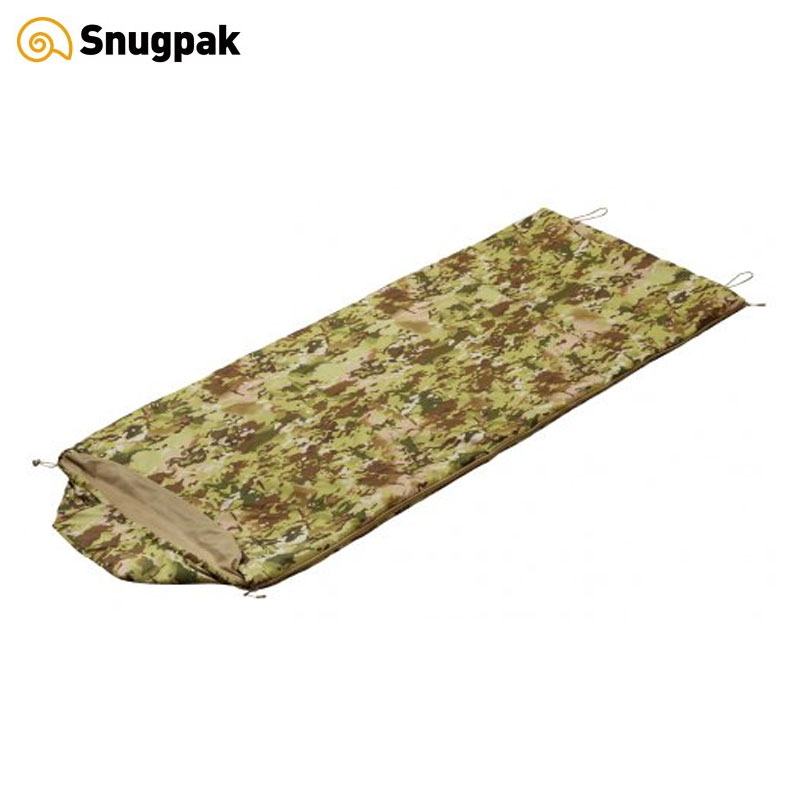 楽天市場】Snugpak スナグパック シュラフ 寝袋 Jungle Bag ジャングル