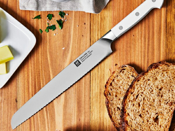 楽天市場】Zwilling ツヴィリング 23cmブレッドナイフ パン切り包丁