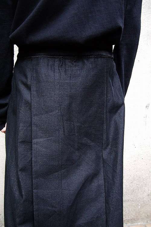 楽天市場】JULIUS オーバーフライクロッチトラウザース : heartstar