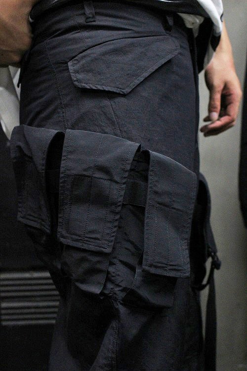 楽天市場】JULIUS マルチタクティカルバギーパンツ : heartstar