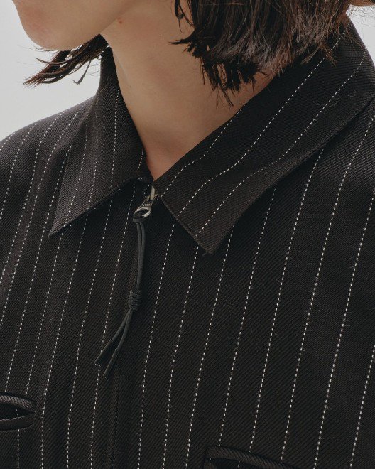 楽天市場】【予約】 TODAYFUL トゥデイフル Stripe Zip Combinaison