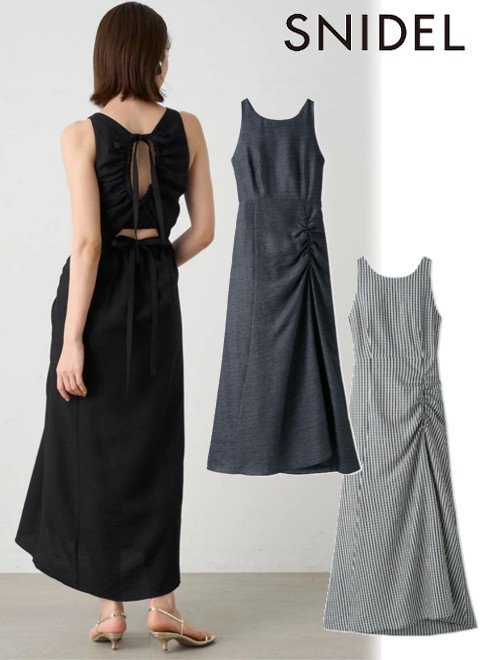 楽天市場】【即日出荷】(セール50%OFF) snidel スナイデル ドロスト