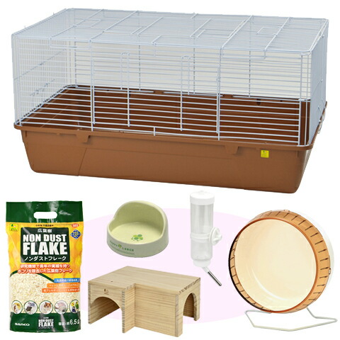 楽天市場】シャトルマルチ R85ハリネズミ飼育セット 6点【一度のご注文