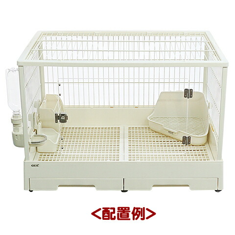 楽天市場】クリアフロント80用必須アイテム4点セット(うさぎ