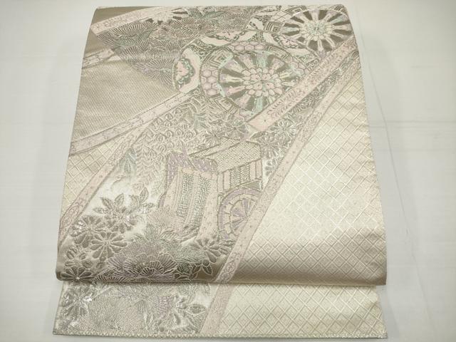 プラチナ 袋帯 女性着物帯・浴衣帯 | 通販・人気ランキング - 価格.com