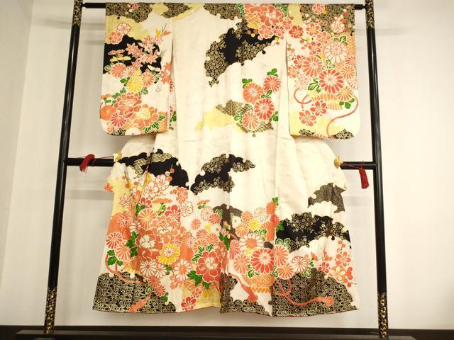 楽天市場】十 三 参り 着物 中古の通販