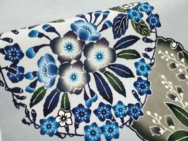 楽天市場】平和屋本店□最高級 城間栄順 本場琉球紅型 銀座もとじ 九寸