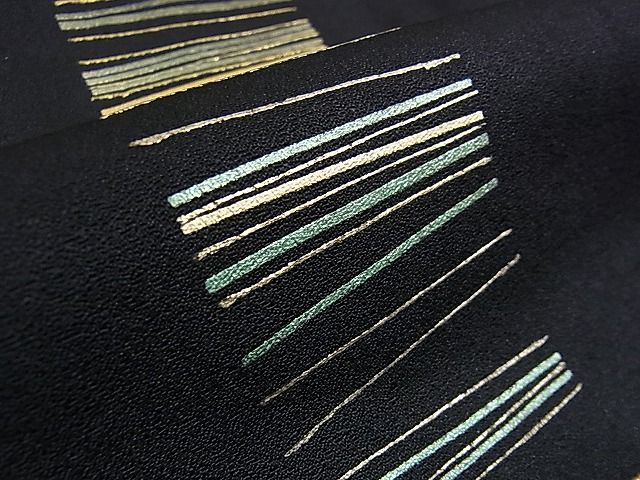 楽天市場】平和屋本店□極上 金彩友禅 卓越技能者・名工・和田光正