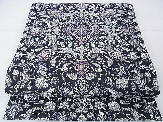 楽天市場】平和屋本店□極上 西陣 まいづる謹製 いわれ帯 六通柄袋帯