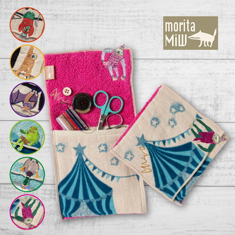 楽天市場】【楽天スーパーSALE 10%OFF】ポーチ入れ / moritaMiW ポーチ