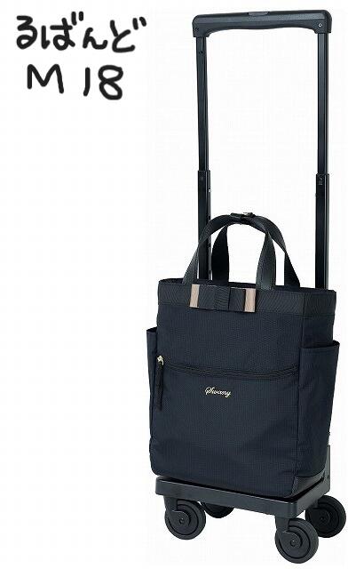 楽天市場】スワニー キャリーバッグ ショッピング カート キャリー