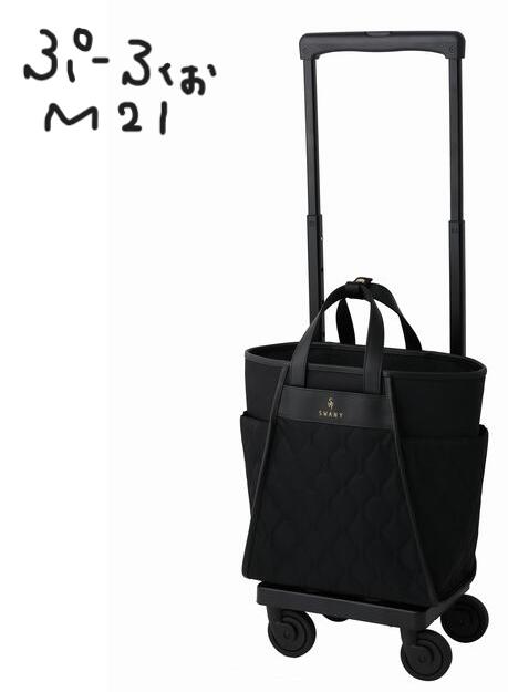 楽天市場】スワニー キャリーバッグ ショッピング カート キャリー