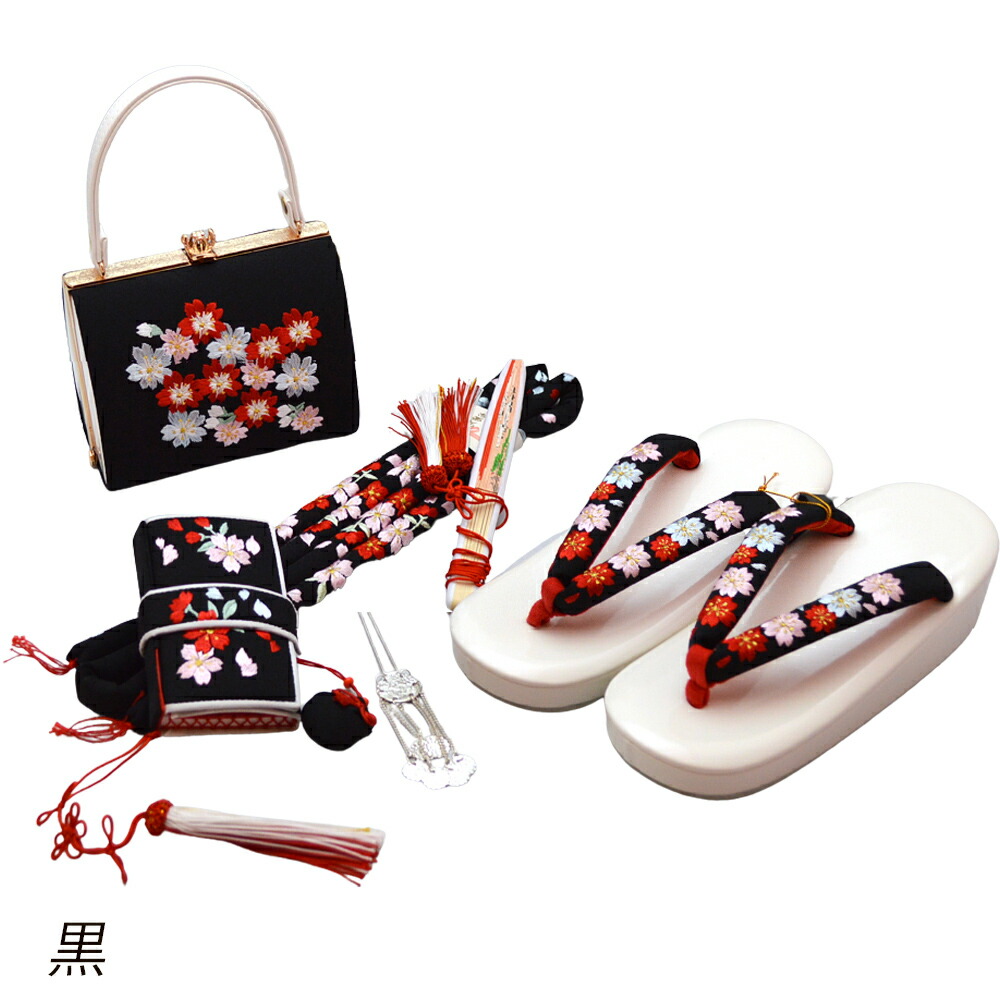 楽天市場】【3/4-3/11セール限定価格】 七五三 草履 バッグ はこせこ 6