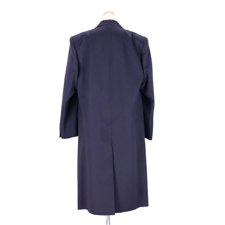 楽天市場】イタリア生地使用 日本製 カシミヤ 100％ リバー ロング