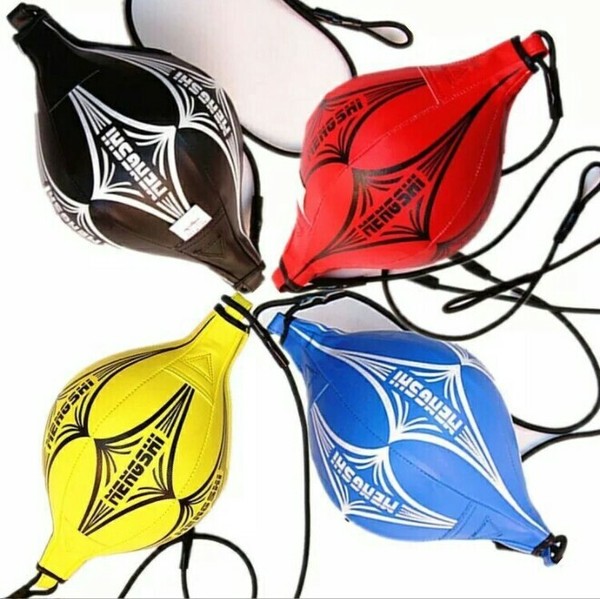 楽天市場】新品ダブルエンドボール パンチング ボール スピード 総合